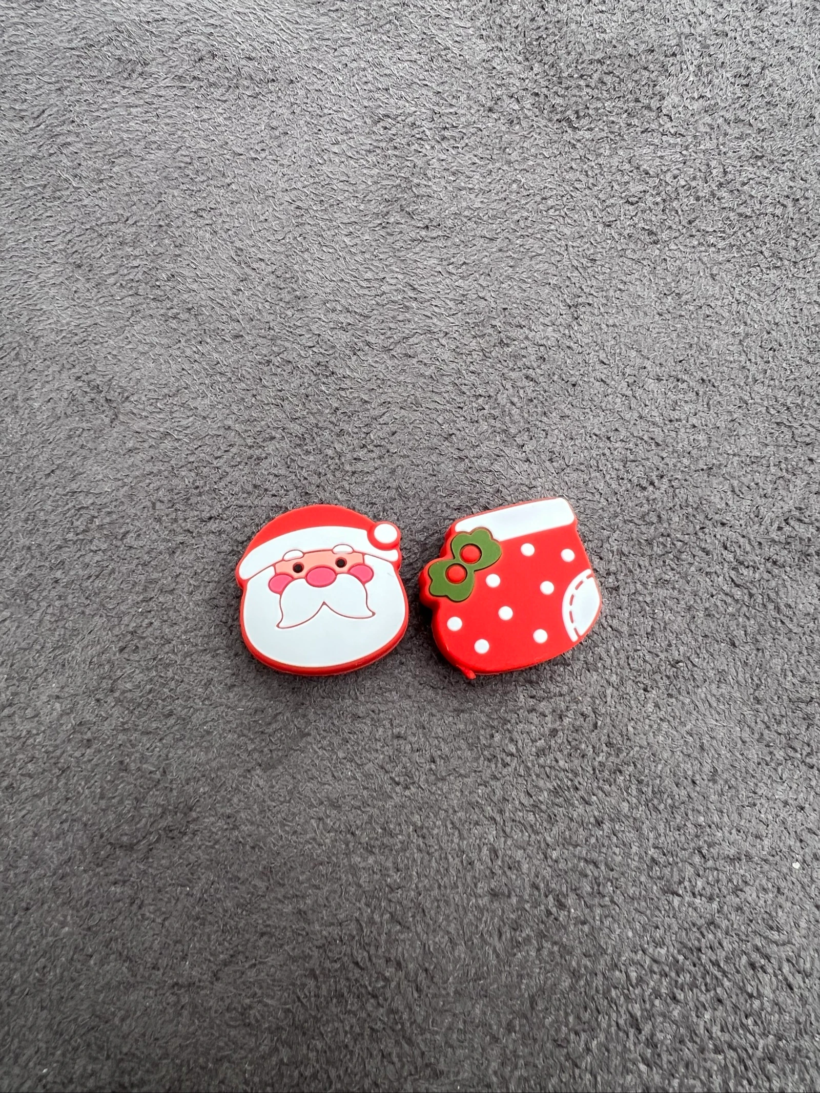 Boutons et protection de Nintendo Switch Spécial Noël